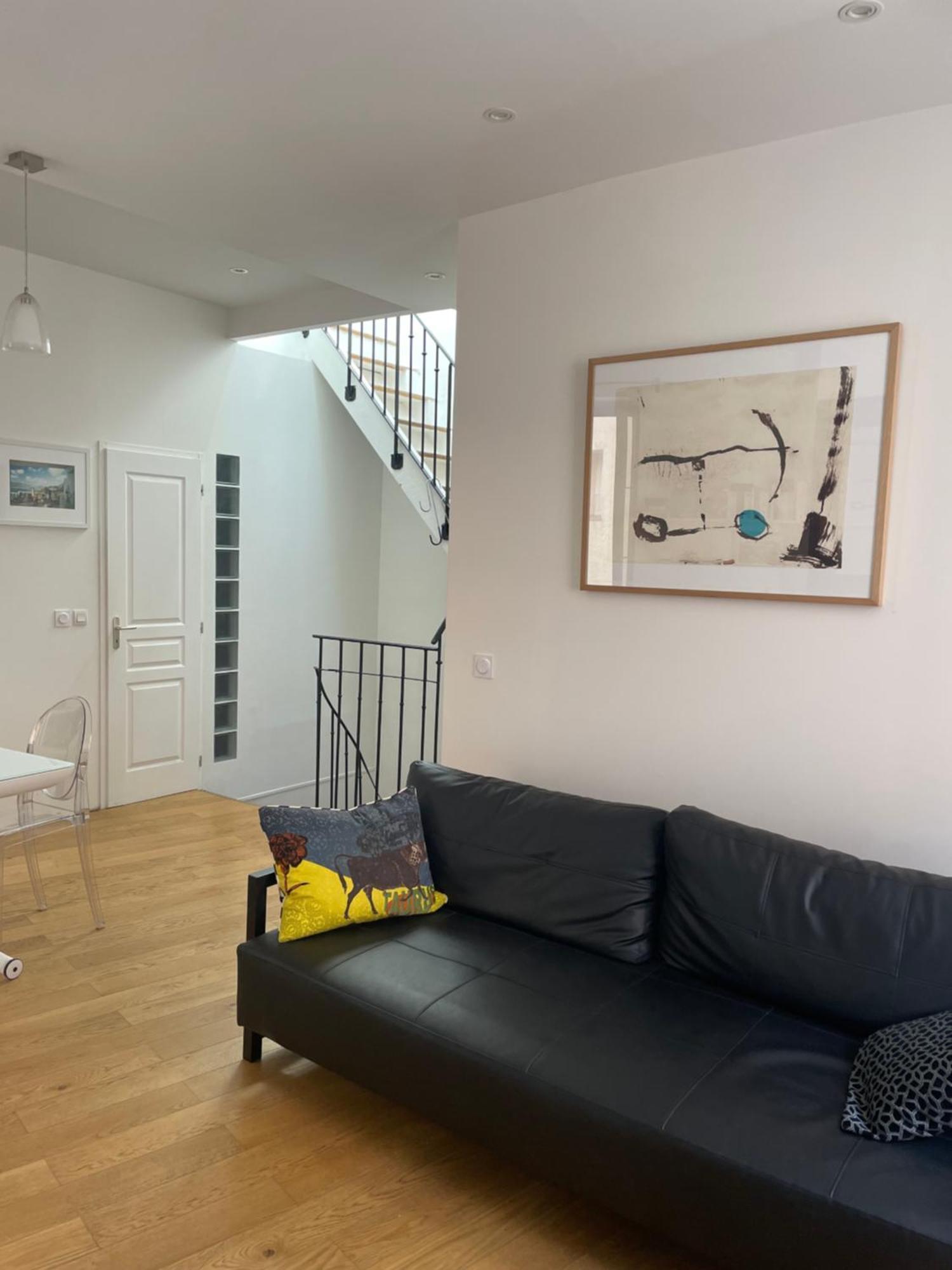 Collioure Duplex Apartment Екстериор снимка