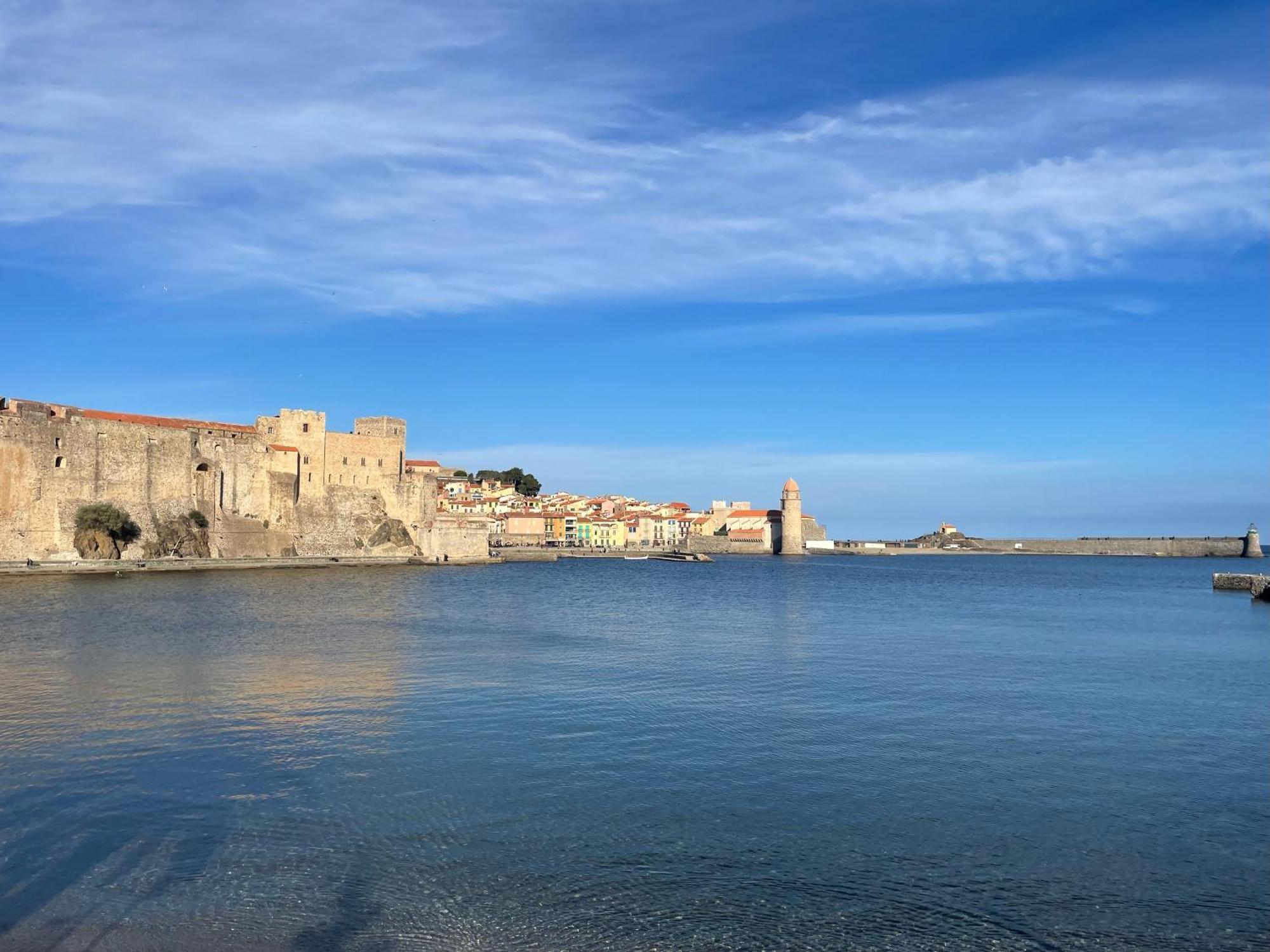 Collioure Duplex Apartment Екстериор снимка